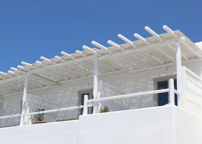 Mykonos Ammos Hotel - Small Luxury Hotels Of The World