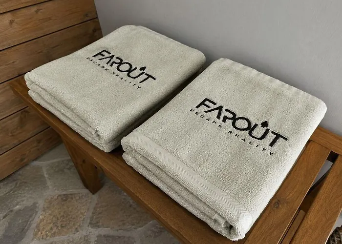 Far Out Hotel & Spa